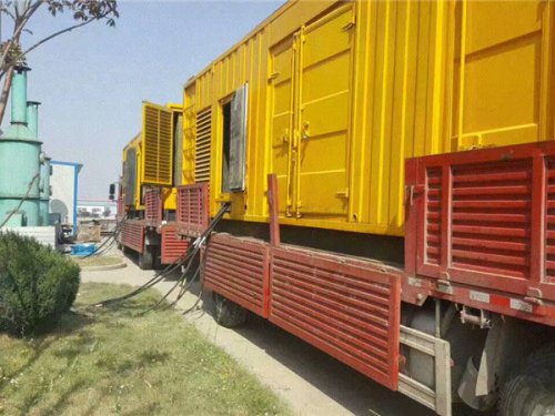 晋州发电机租赁公司为您介绍一下康明斯柴油发电机组的优点