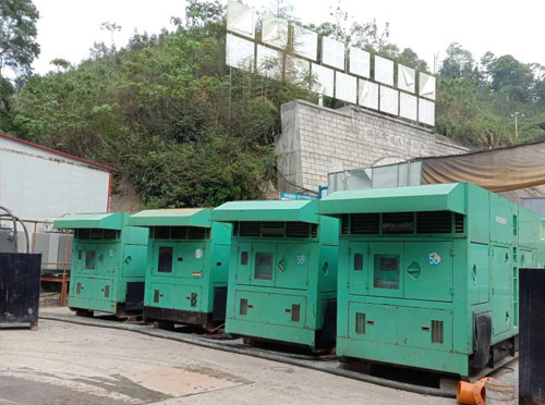 晋州发电机组日常应用及注意事项？