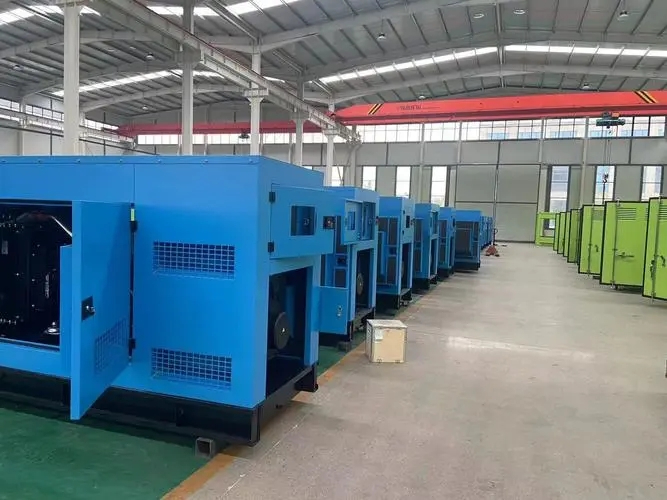 晋州柴油发电机组转速不稳定会对设备造成哪些损害？