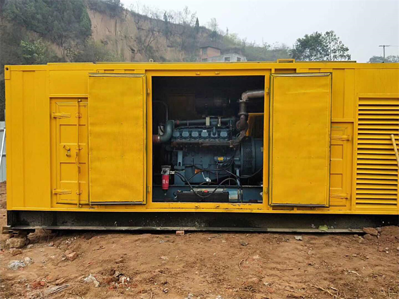 晋州发电机租赁冷却液的沸点降低到多少时需要更换