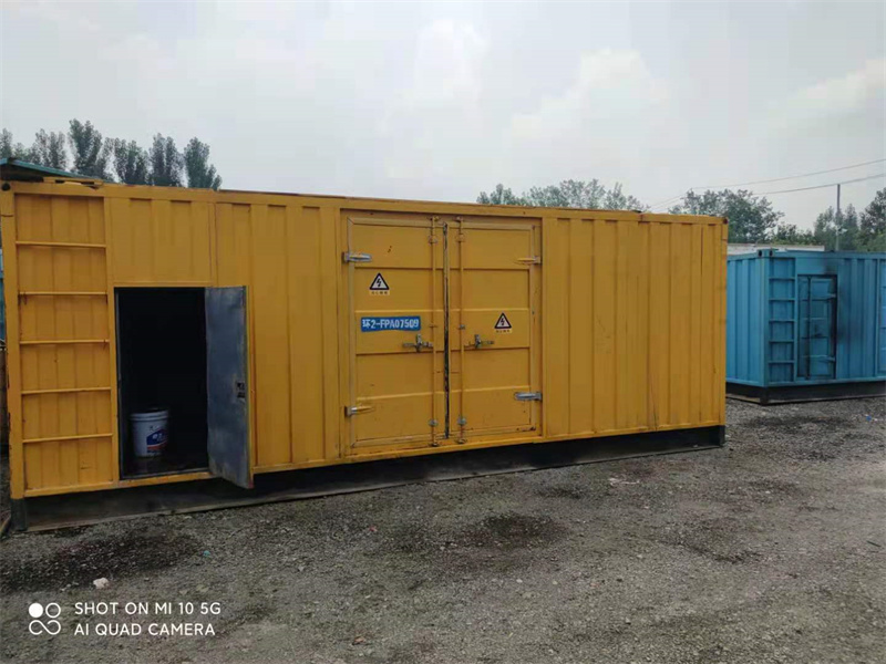 晋州如何保证发电机组配合光伏储能装置补电系统的稳定性和可靠性？