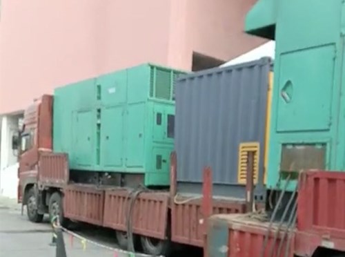 晋州柴油发电机的功率因数一般是多少？