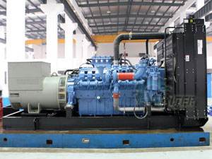 晋州功率因数低会对柴油发电机产生哪些影响？