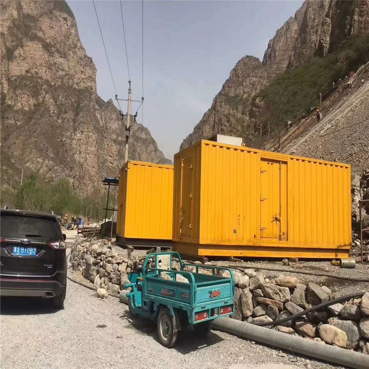 晋州柴油发电机组运行过程中需要注意哪些事项？