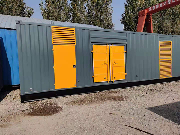 晋州柴油发电机组维护时需要注意哪些事项？