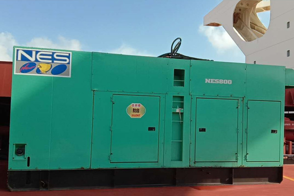 晋州如何检测发电机组中性点接地是否良好？