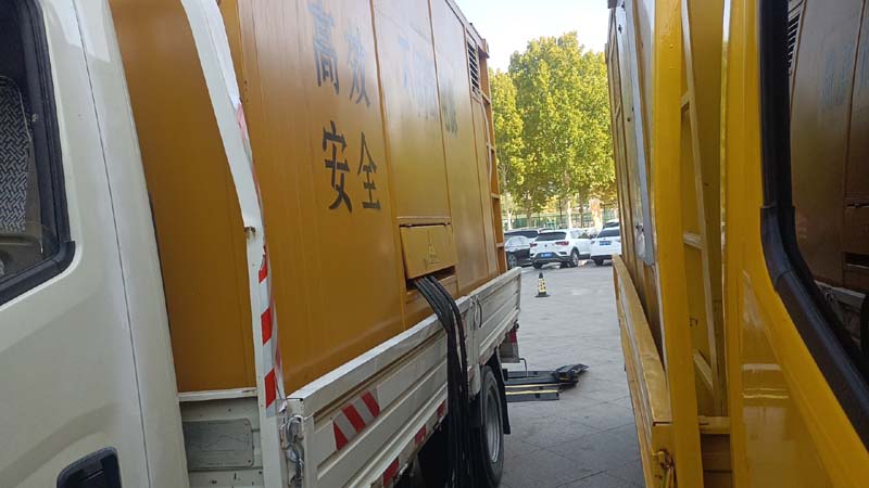 晋州柴油发电机组的应用领域有哪些？