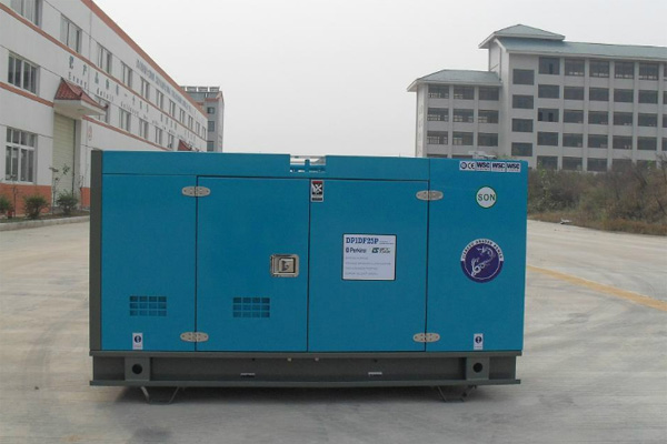 晋州发电机租赁发电机组的换季保养注意事项