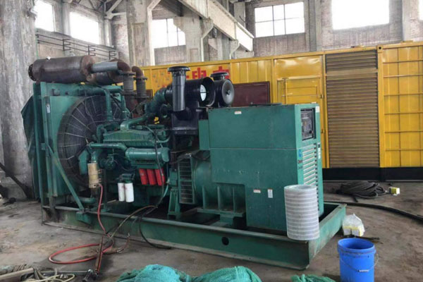 晋州发电机组的空气滤清器应该如何保养？