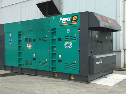 晋州如何判断发电机组防冻液的质量是否下降？