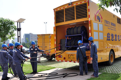 晋州柴油发电机组冬季柴油有什么区别吗？