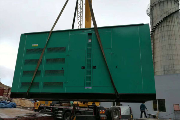 晋州柴油发电机组的保养周期？