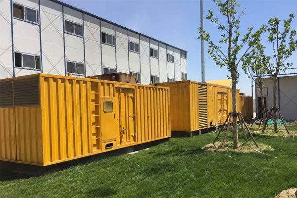 晋州柴油发电机组传感器的作用和分类？