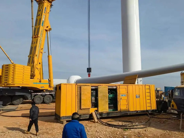 晋州柴油发电机欠速停机是什么原因？