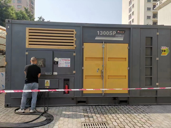 晋州100kw柴油发电机组的机油应该如何选择？