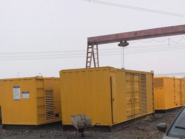 晋州100kw柴油发电机组每小时油耗？