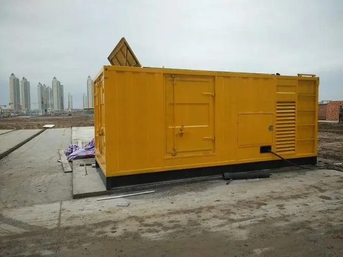 晋州如何降低200KW柴油发电机机组的油耗？