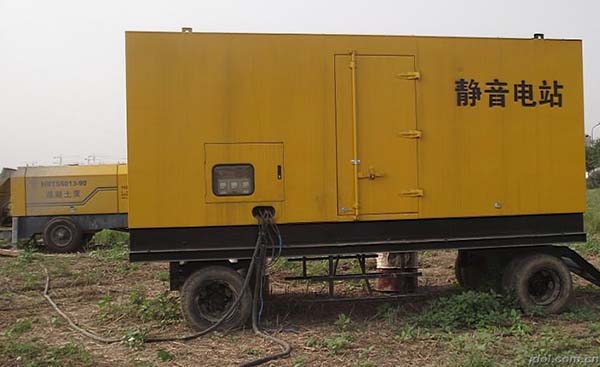 晋州发电机组北方城市冬季使用注意事项有哪些？