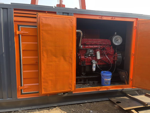 晋州柴油发电机组启动失败后应该如何处理？