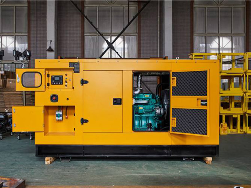 晋州柴油发电机组预热完成后，启动时需要注意什么？