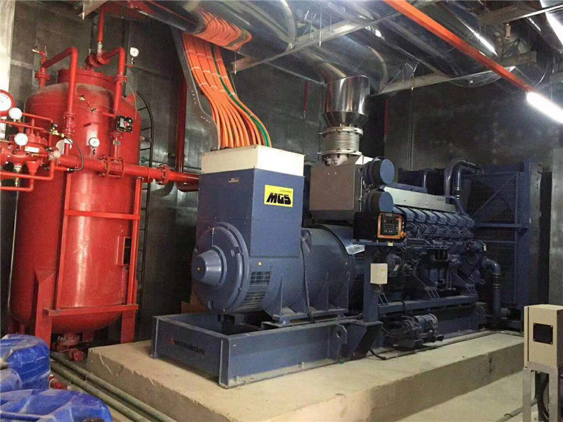 晋州寒冷地区冬季使用柴油发电机组前如何预热机油？