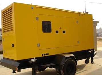 晋州发电机组如何判断水冷式机油散热器是否需要清洗？