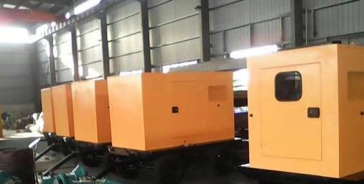 晋州柴油发电机组冬季启动后需要进行哪些检查和操作？