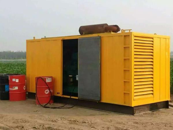 晋州如何判断柴油发电机的充电系统是否正常？