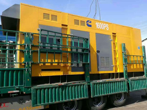 晋州一份发电机组安装调试合同的注意事项