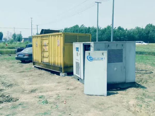 晋州柴油发电机组冬季日常维修需要哪些工具？